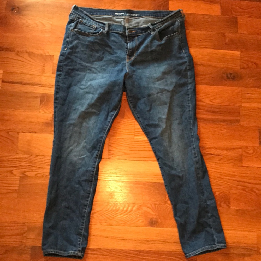Curvy Jeans